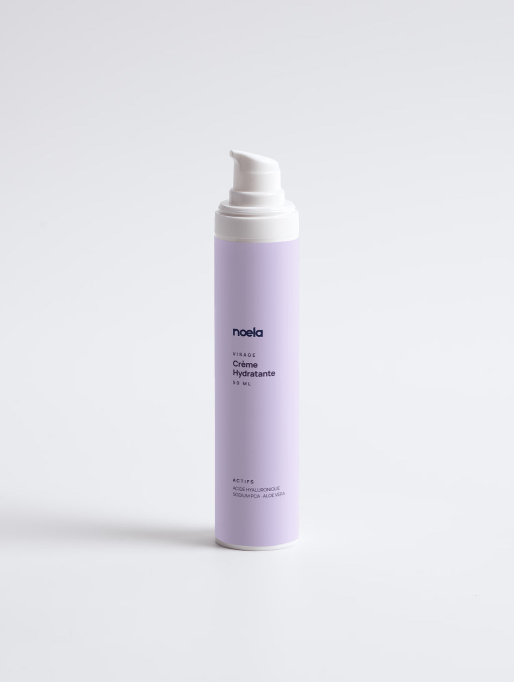 La Crème hydratante peaux sensibles