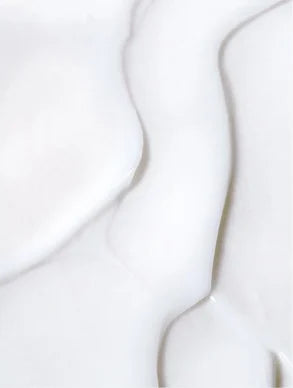 Texture fondante de la crème Image