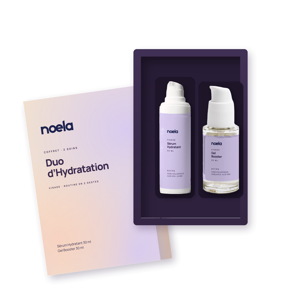 Le Duo d'Hydratation