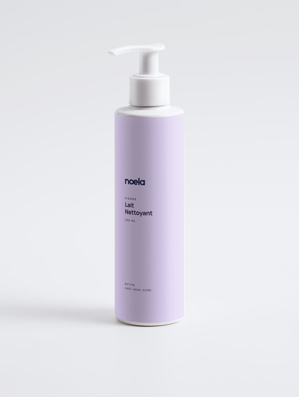 Le Lait nettoyant doux