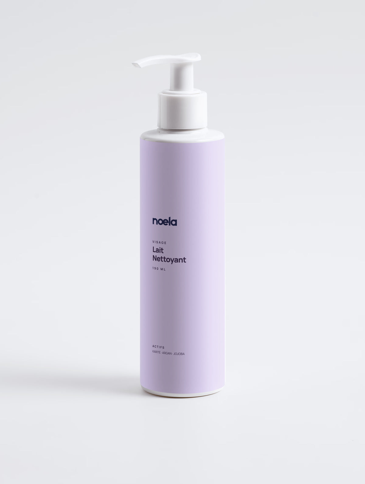 Le Lait nettoyant doux
