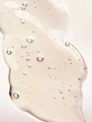 Gel aqueux et frais Image