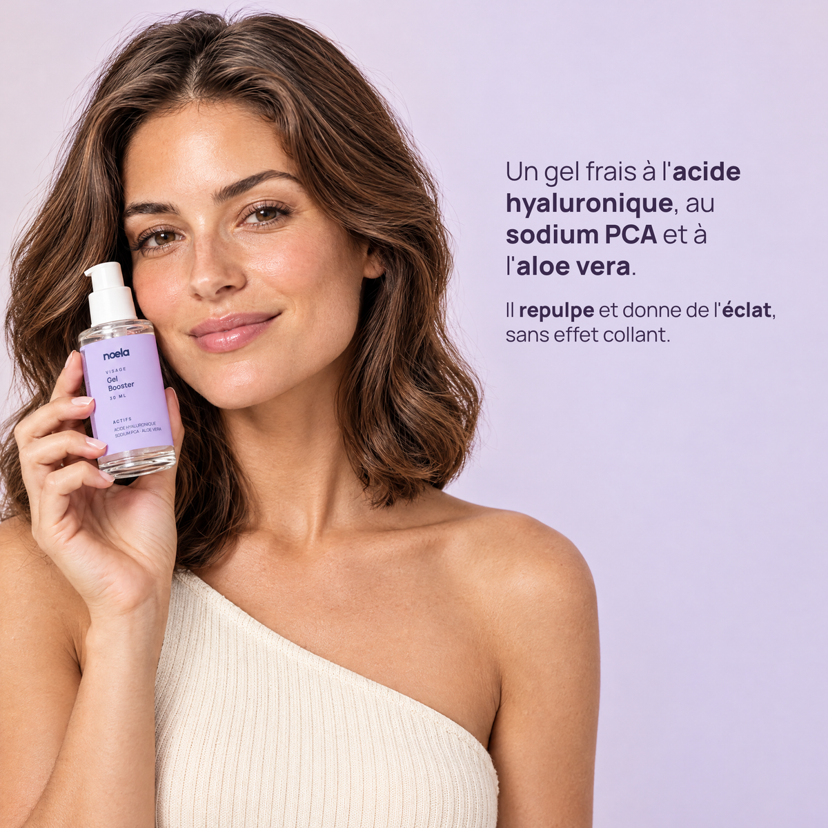 Le Gel Booster