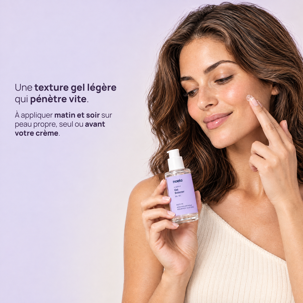 Le Gel Booster
