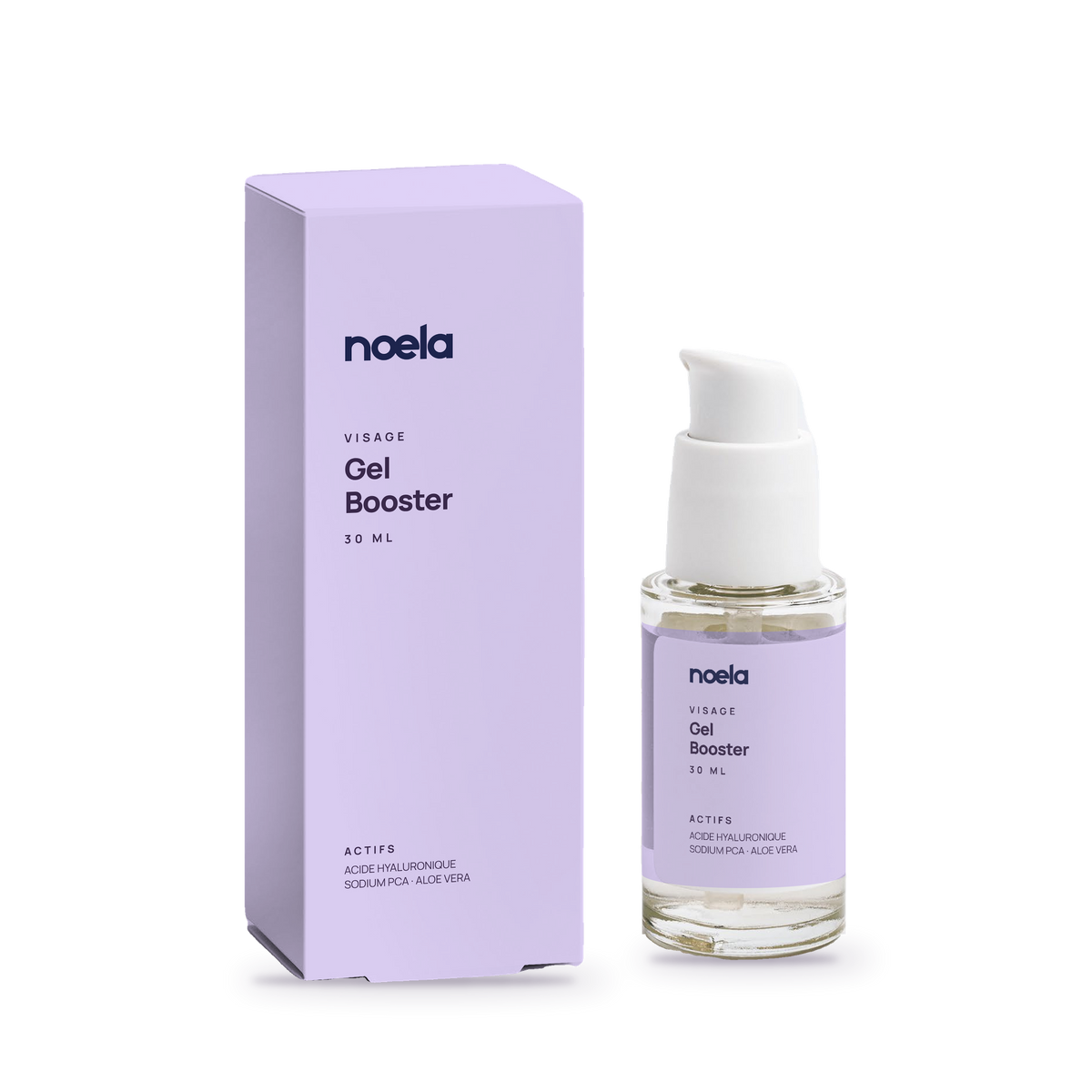 Le Gel Booster