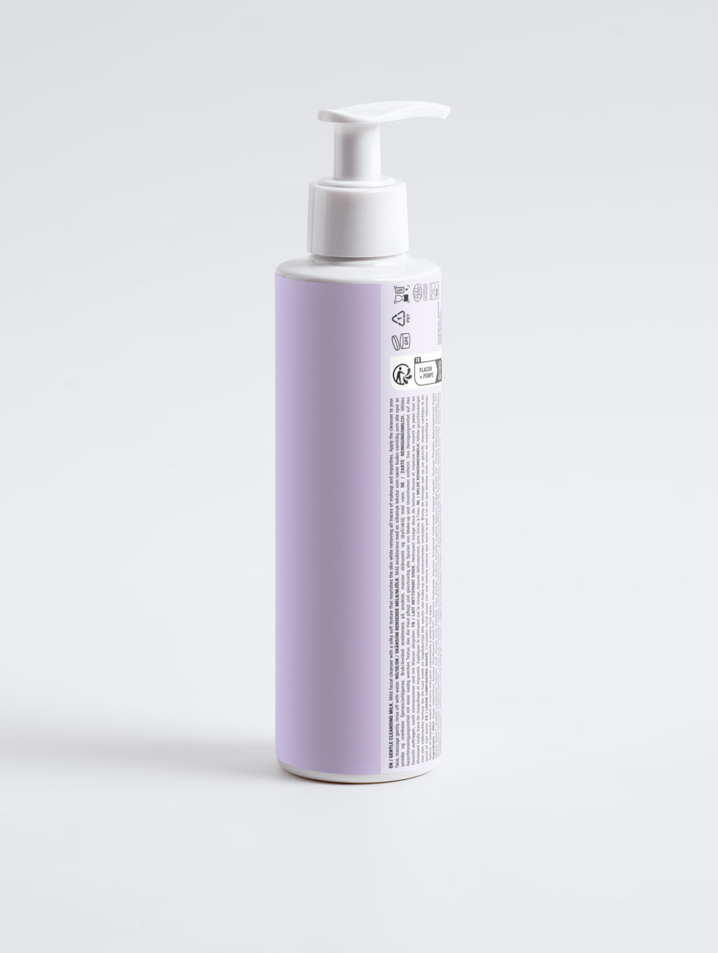 Le Lait nettoyant doux