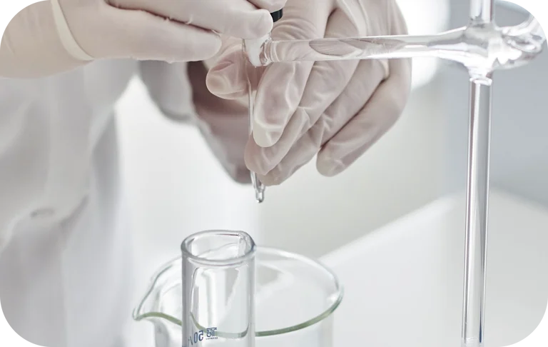 Laboratoire de formulation