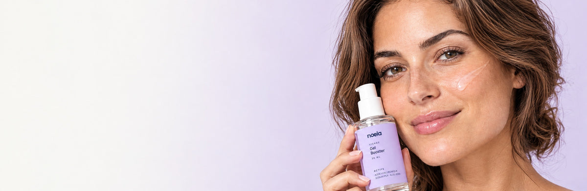 Noela, soins du visage