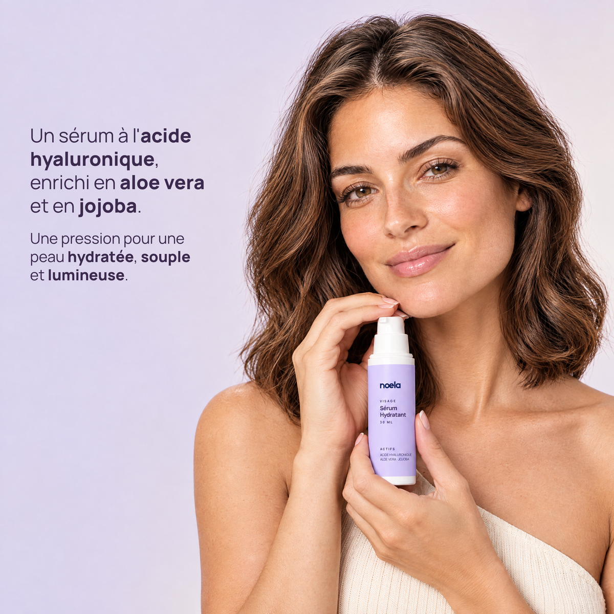 Le Sérum Hydratant