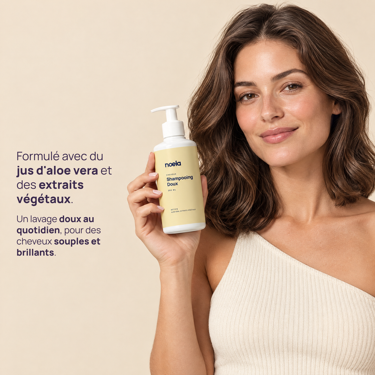 Le Shampooing Doux