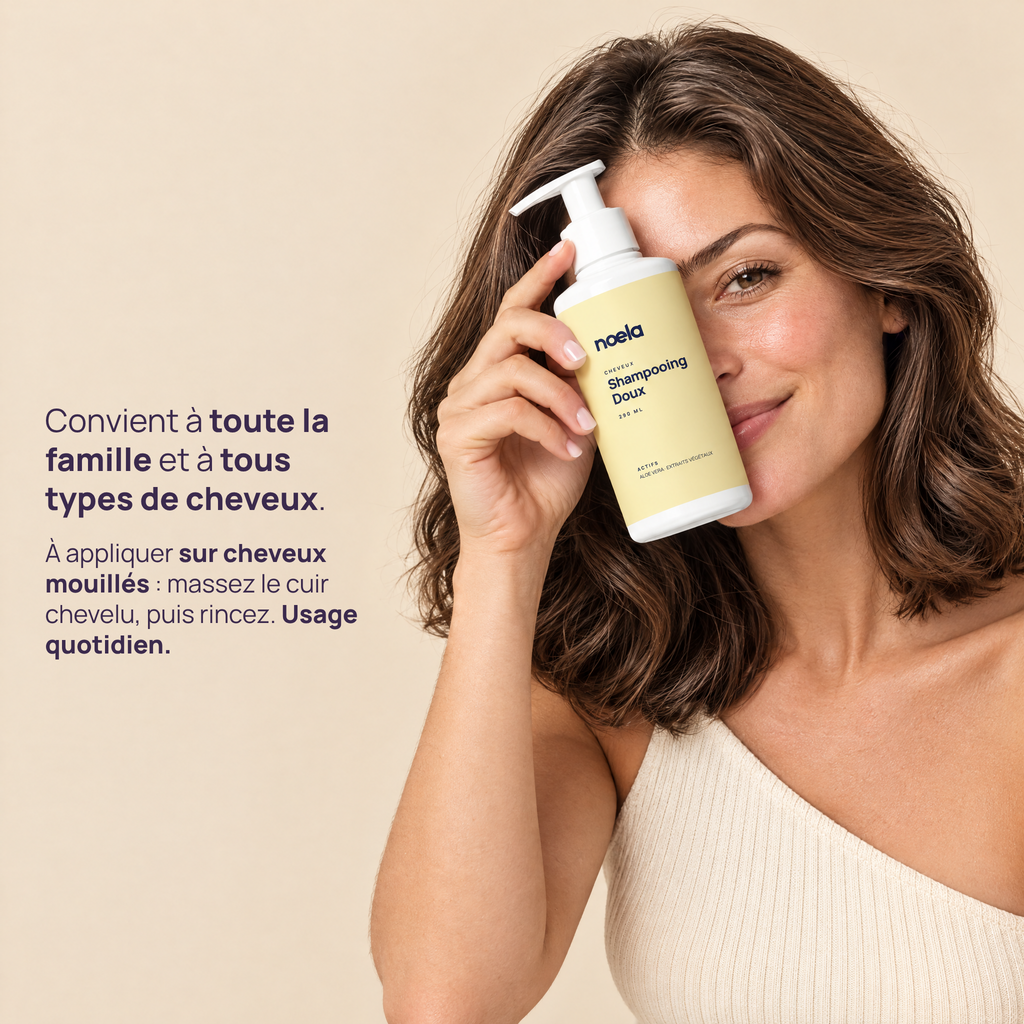 Le Shampooing Doux